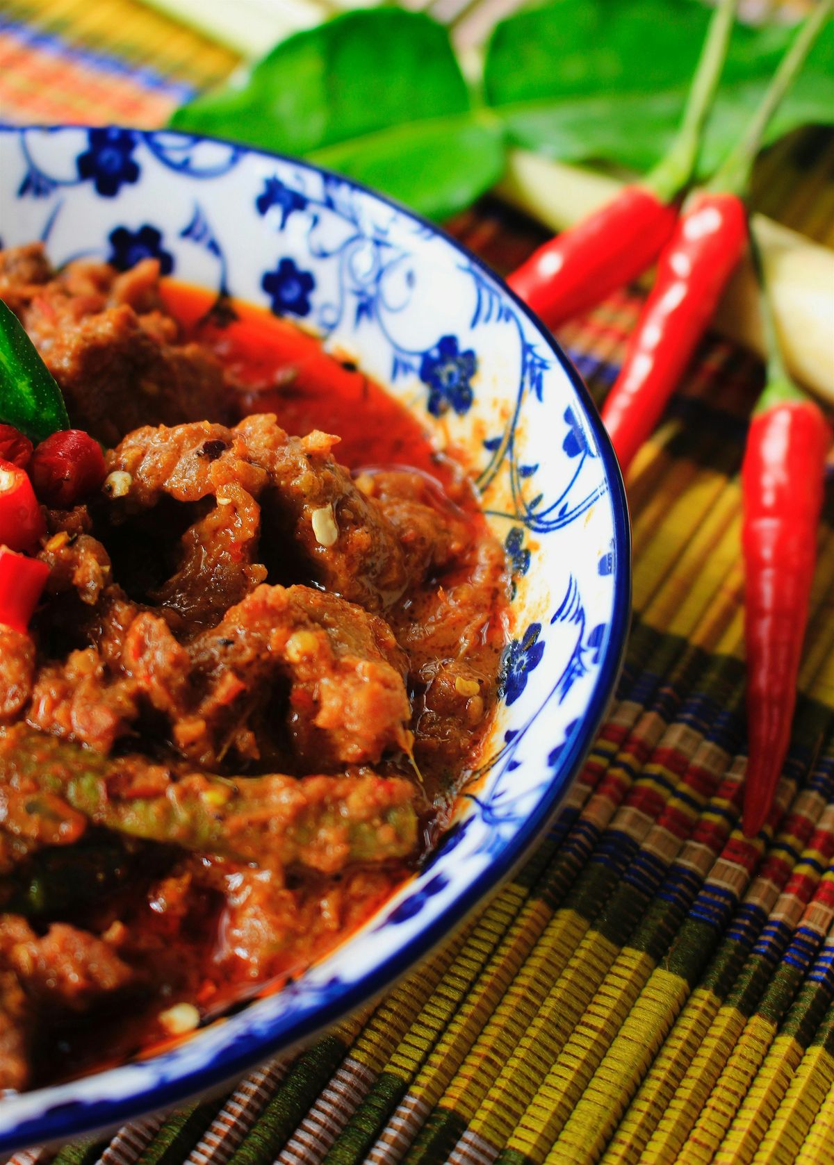 Malaysian Street Food Workshop