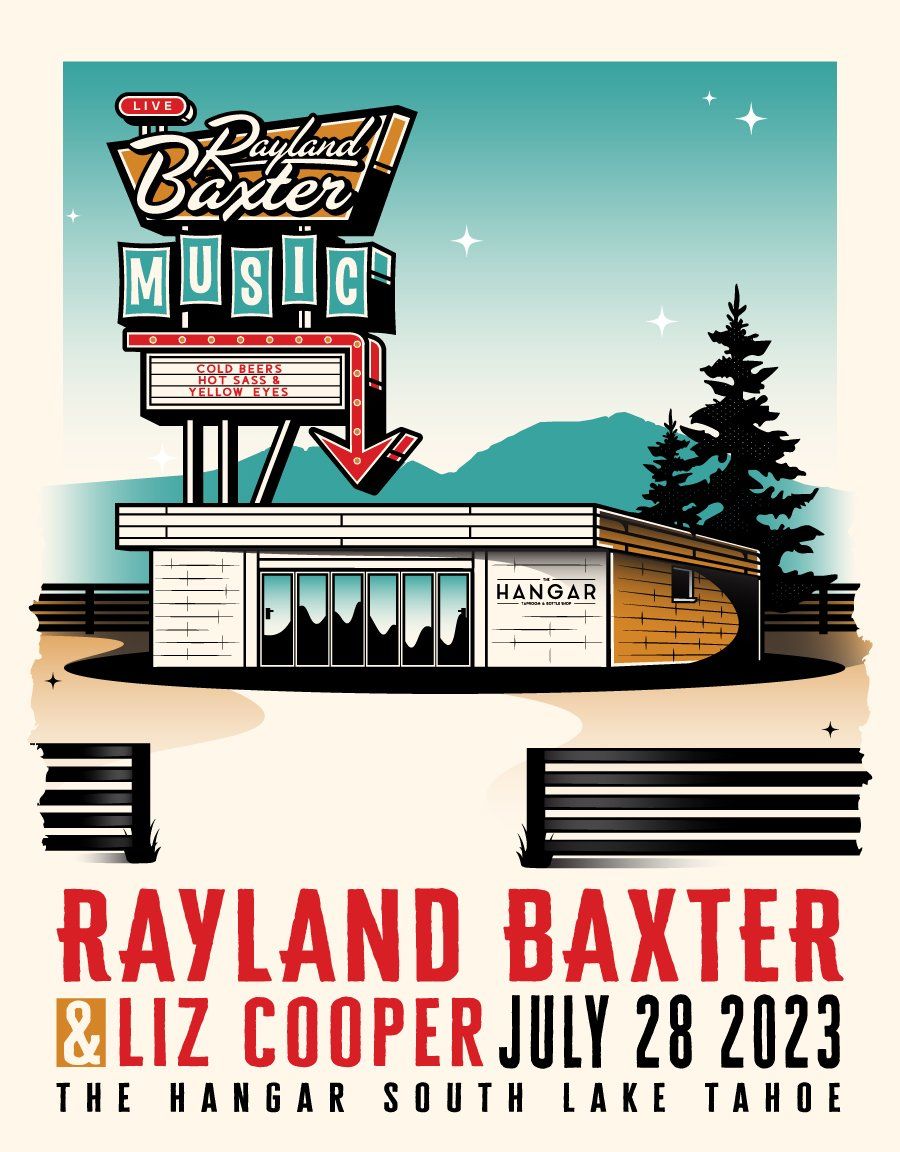 Rayland Baxter