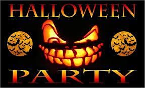Wormhole Halloween Party