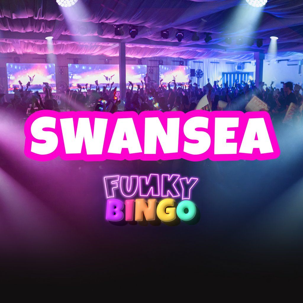 Funky Bingo Swansea