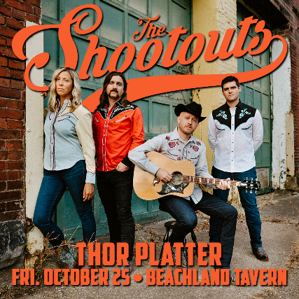 The Shootouts, Thor Platter