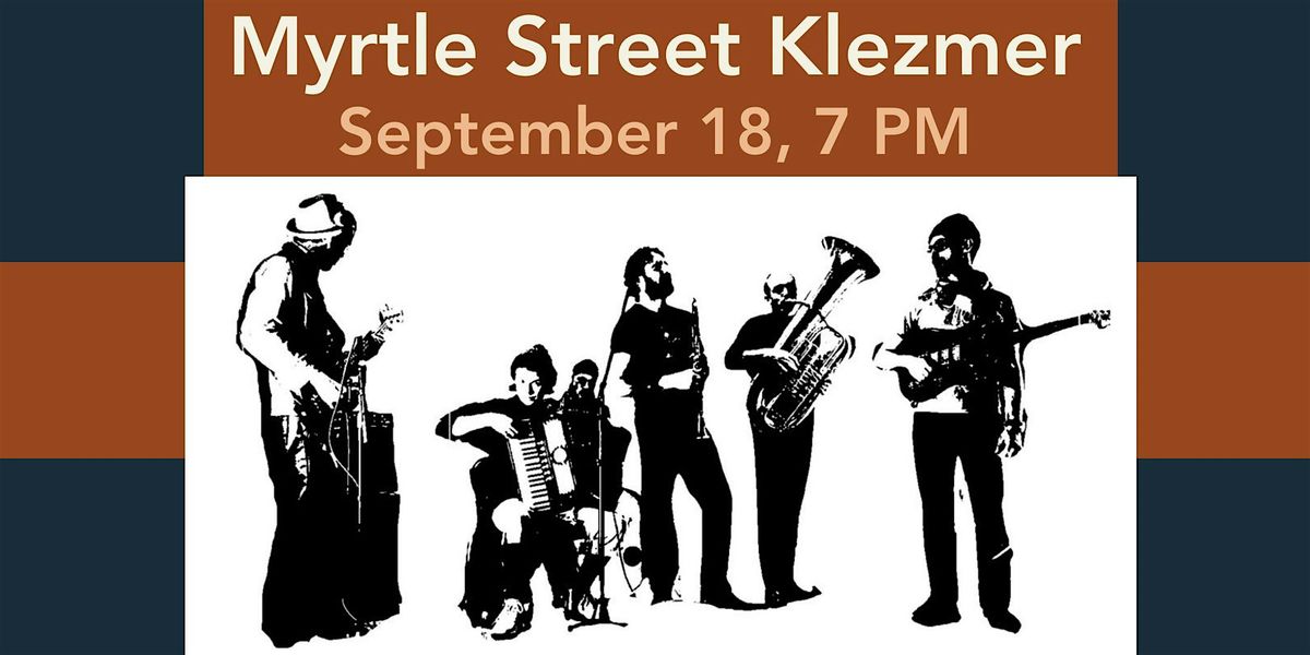 Myrtle Street Klezmer