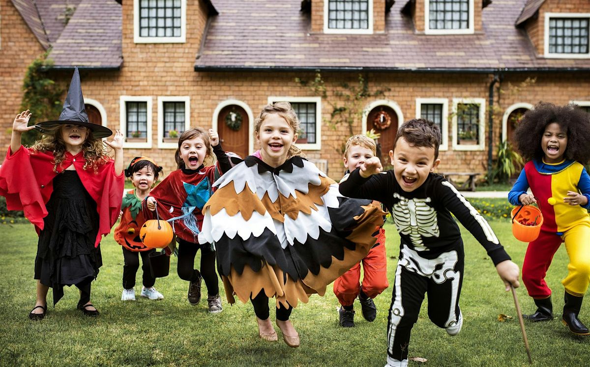 Trunk or Treat - University Hills YMCA