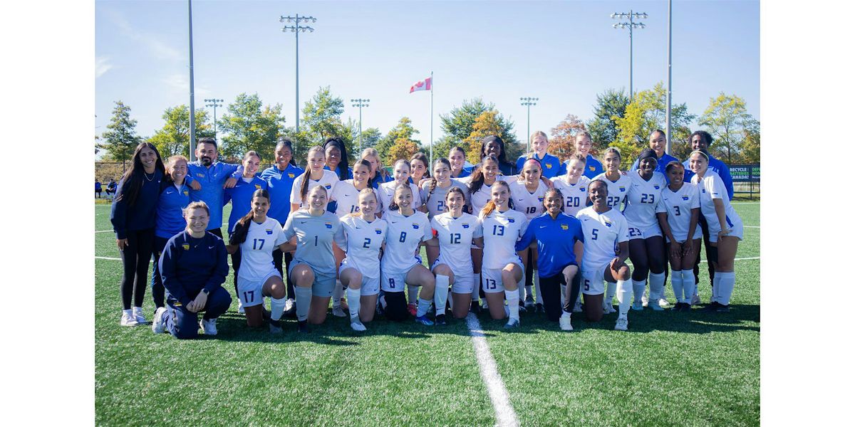 TMU Bold Women's Soccer 2025 ID Camp