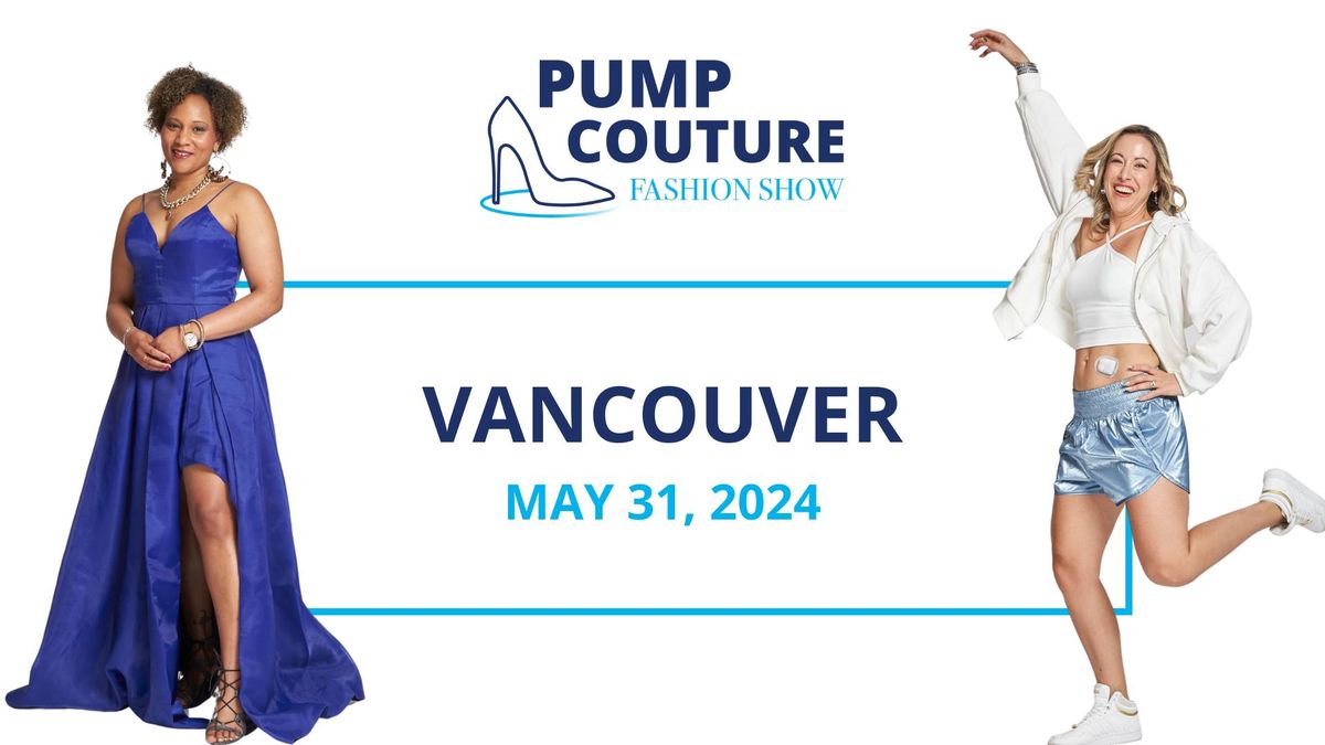 Pump Couture Fashion Show - Vancouver