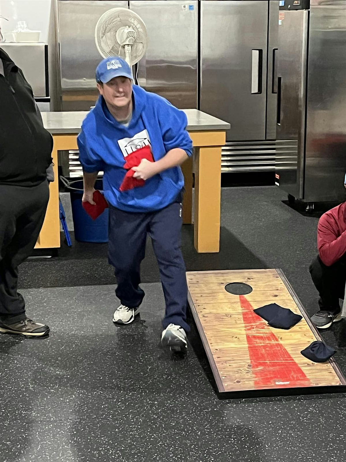 MPDP Cornhole League- Fall 2025
