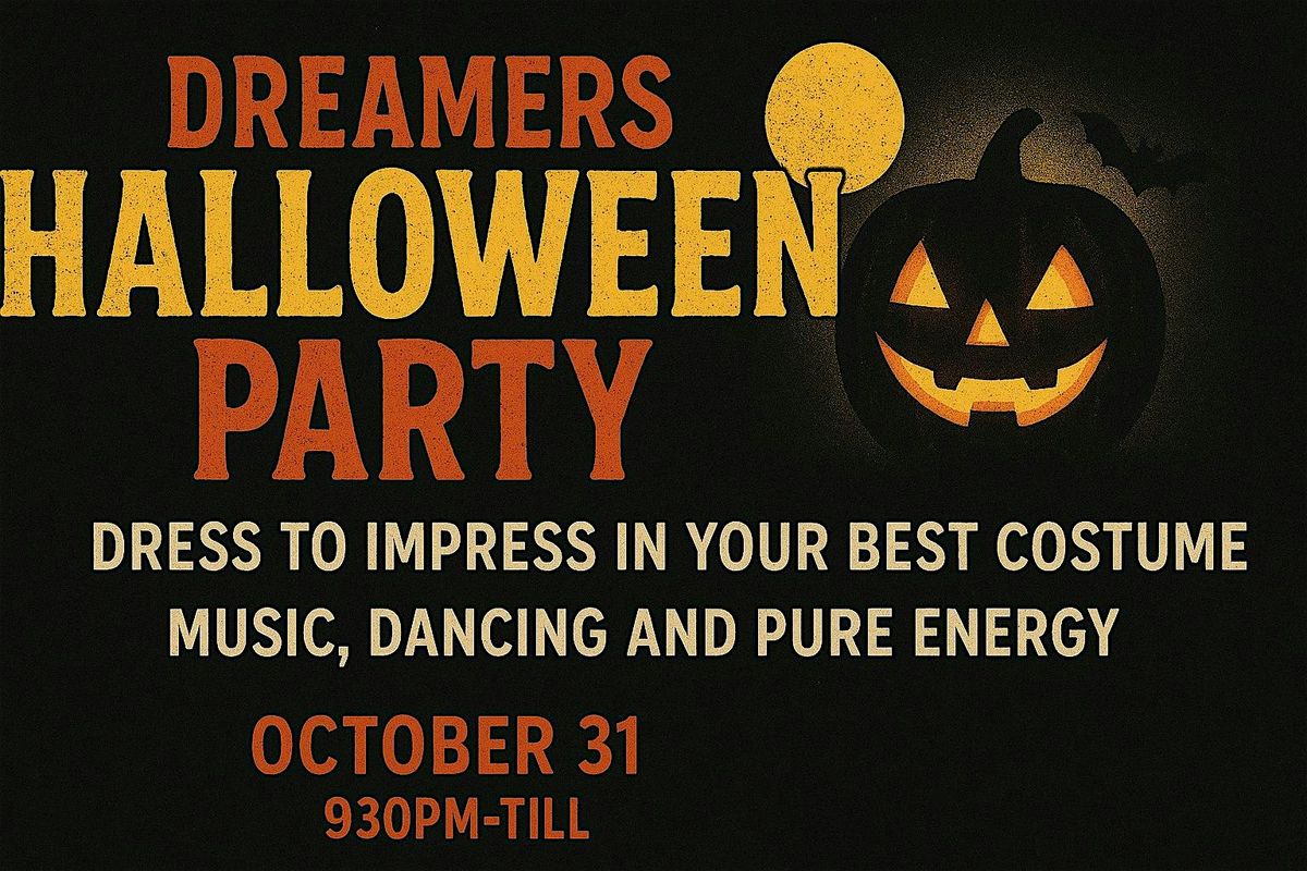Dreamers After Dark