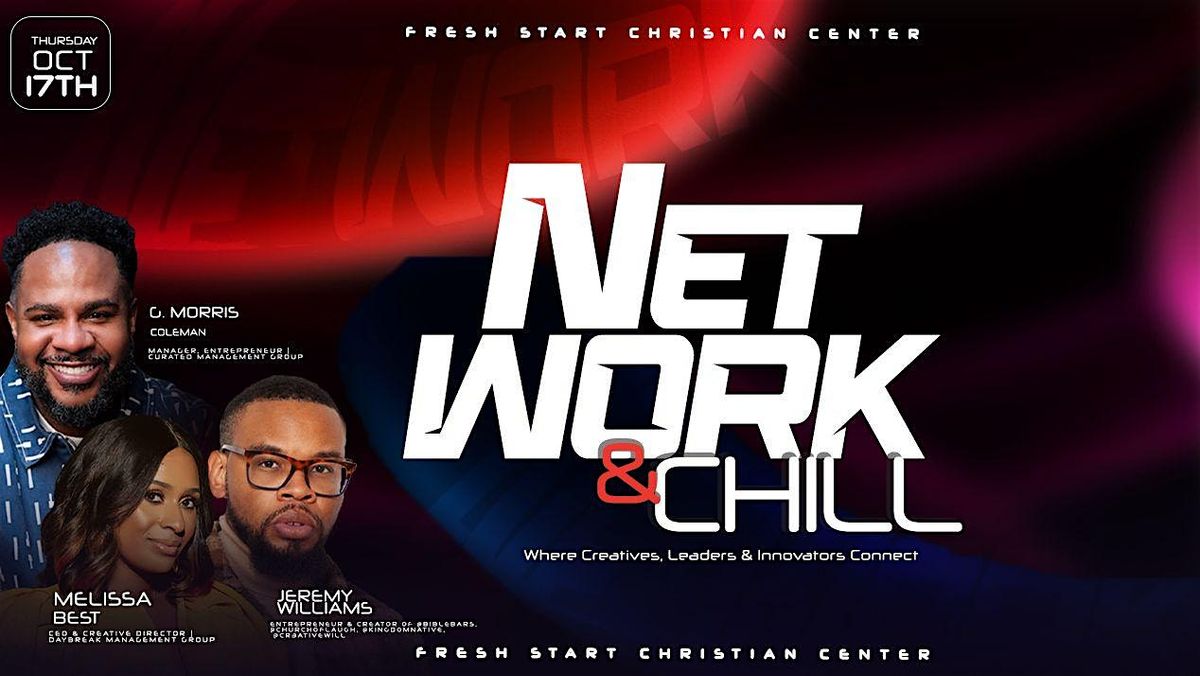 NETWORK & CHILL