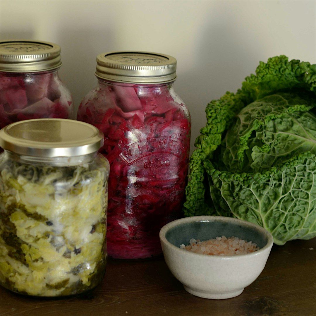 Fermenting on the Farm