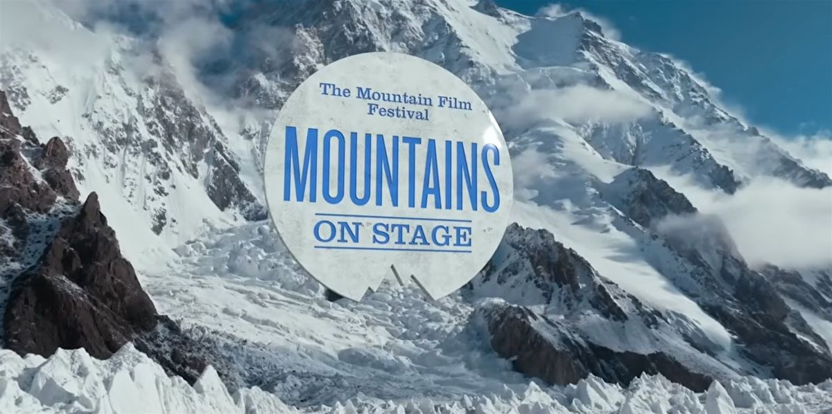 Movie Night for Mountains on Stage - Quad Cinema