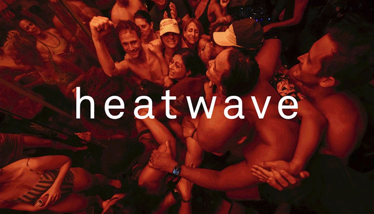 DAYBREAKER NYC \/\/ HEATWAVE \/\/ FEB 12