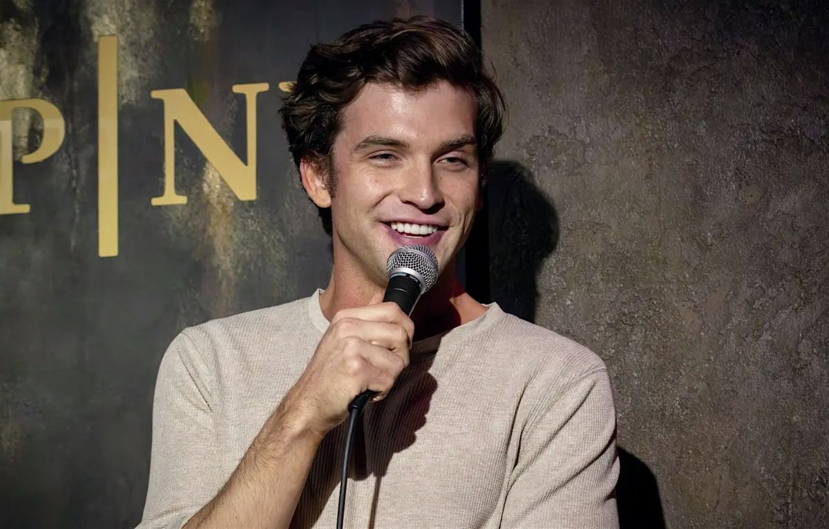 Connor King LIVE @ The Attic Comedy Club