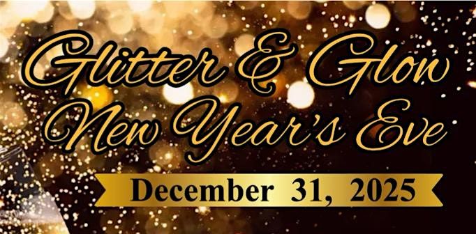 Glitter & Glow New Year's Eve with Tortilla Soup