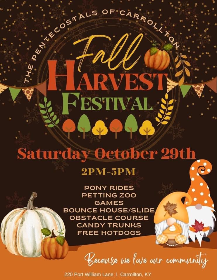 Fall Harvest Festival at The Refuge