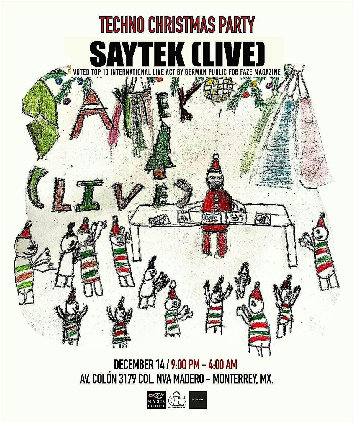 Saytek (Live)