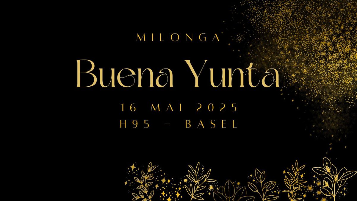 Milonga Buena Yunta - bei H95