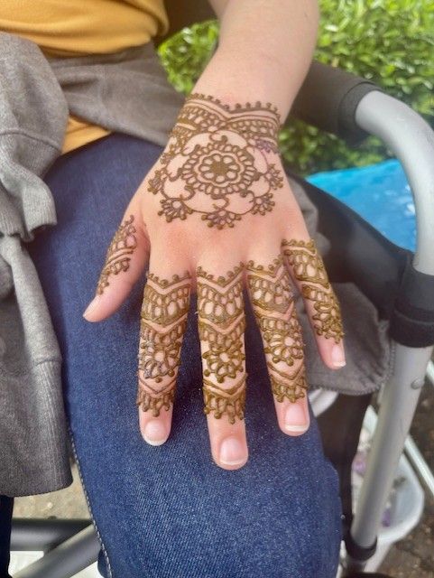 Henna House at Memphis Greek Festival