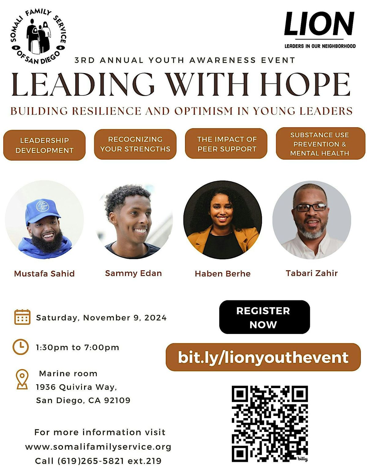 Leading with Hope: Building Resilience  and Optimism in Young Leaders