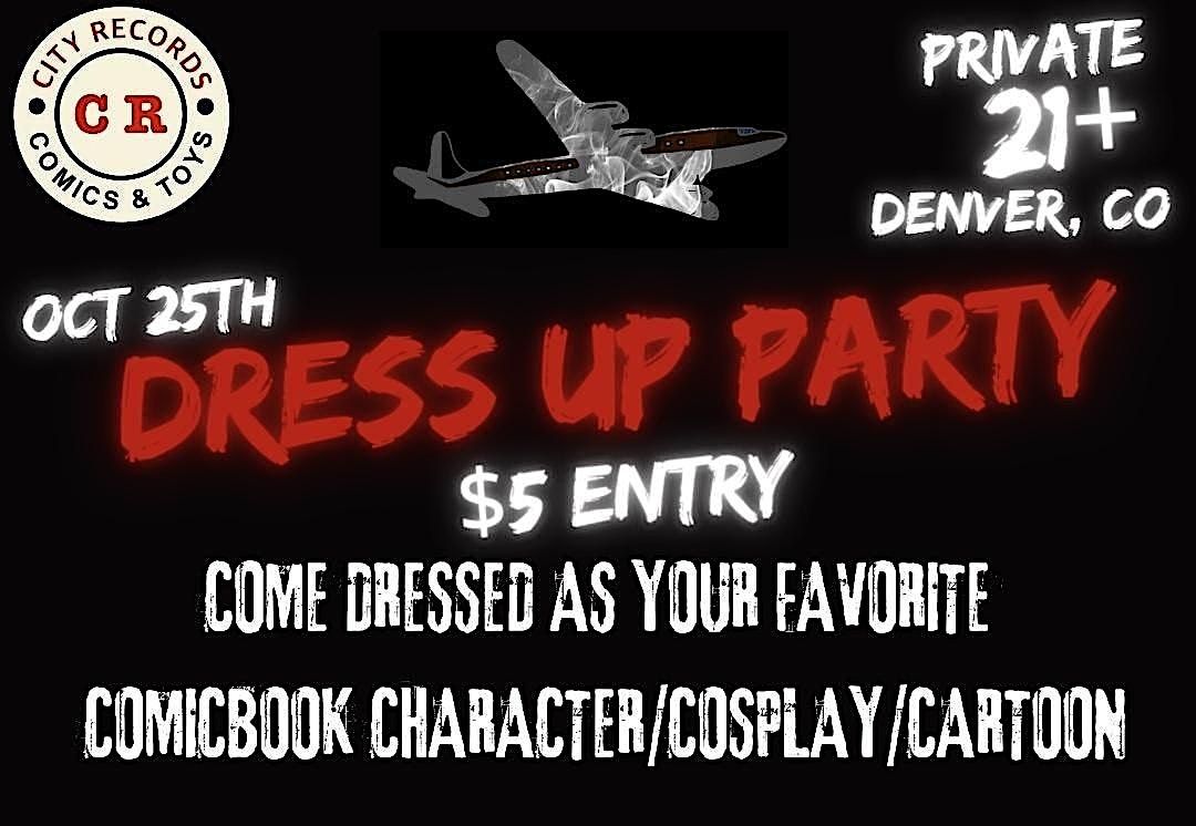 Dress Up Party