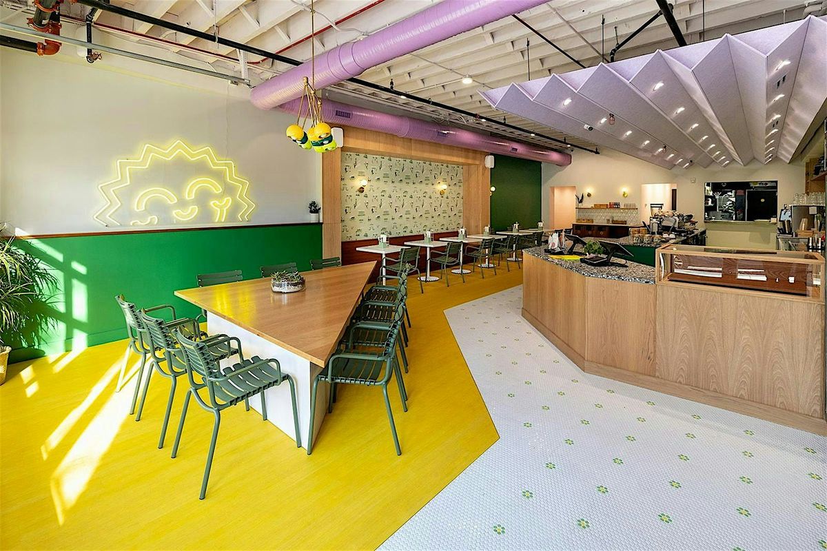 Design | Build Happy Hour - Food and Beverage Hospitality
