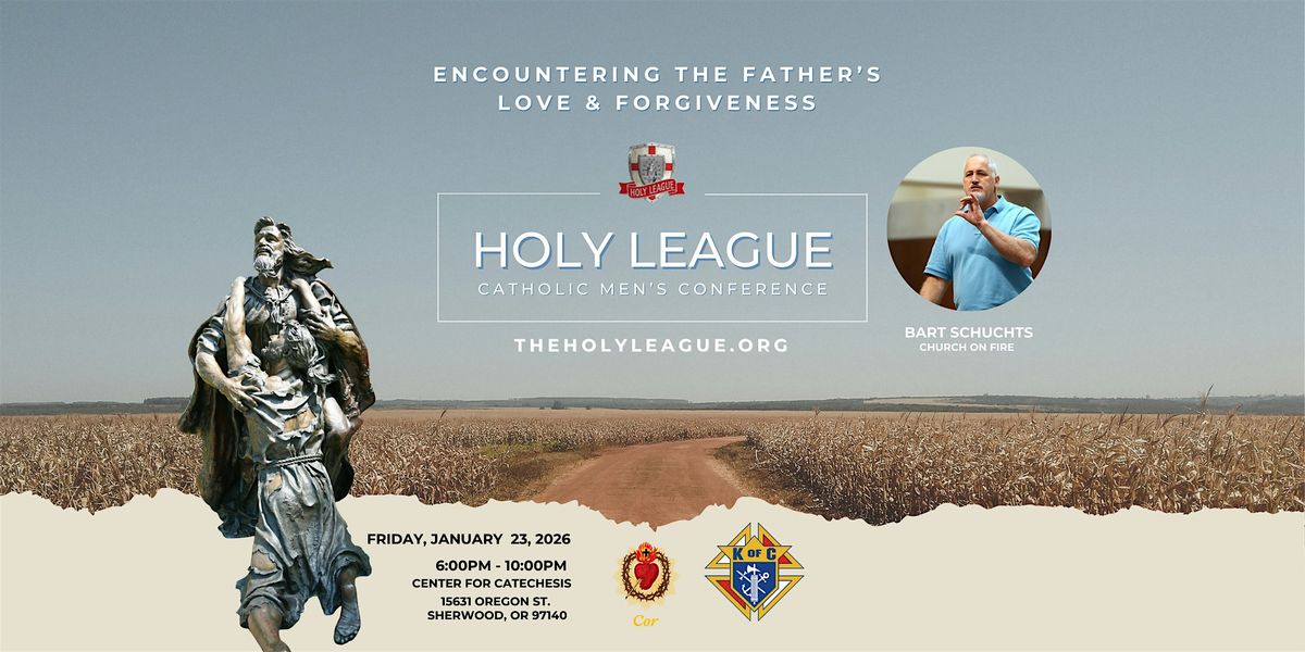 Encountering the Father's Love and Forgiveness