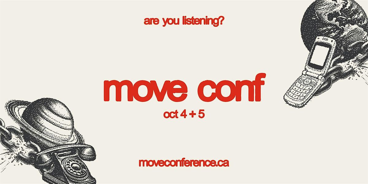 Move Conference 2025