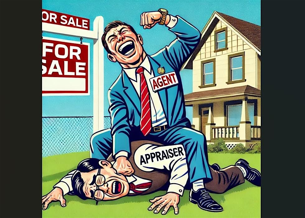 Know more than your Appraiser!