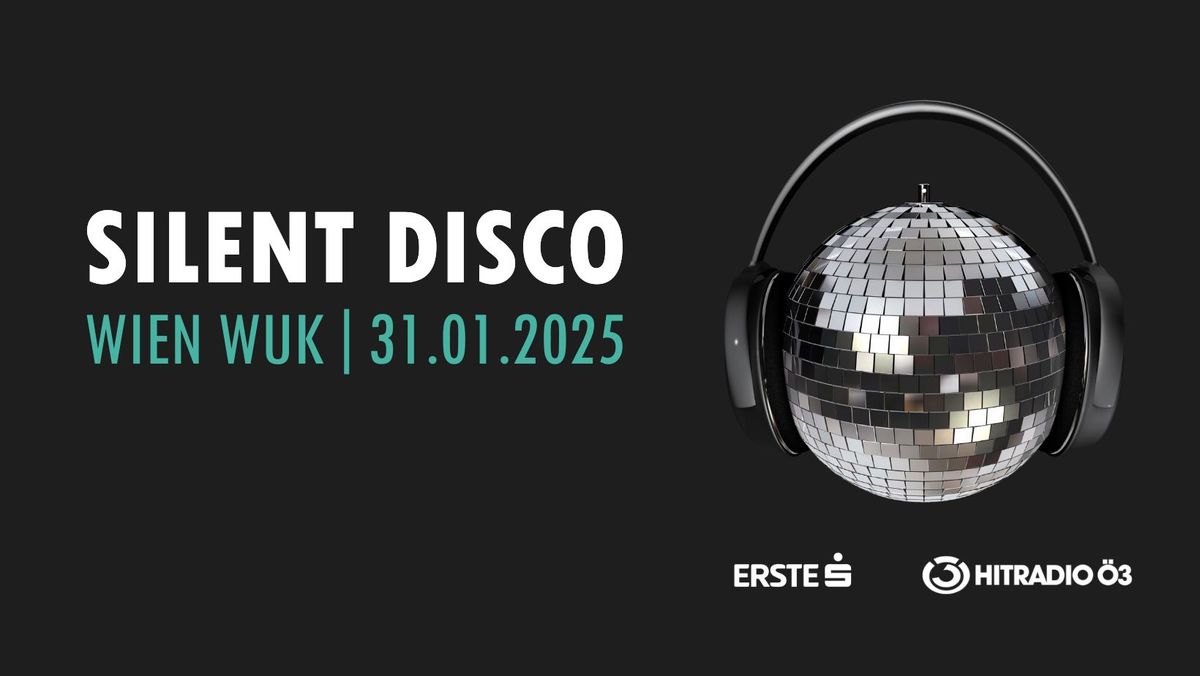  Silent Disco | Wien WUK