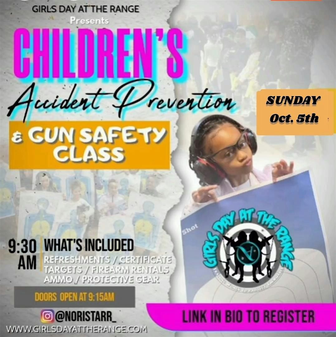 Accident Prevention & Gun Safety