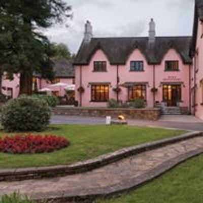 Cwrt Bleddyn Hotel and Spa