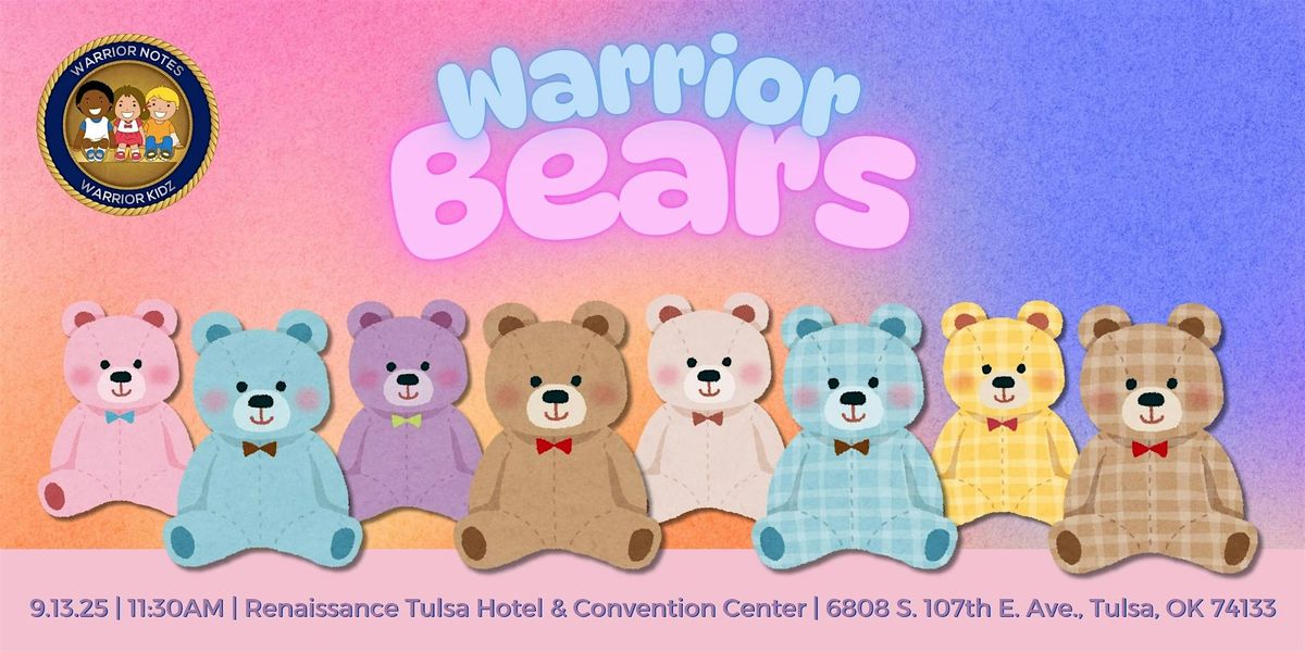 Tulsa Warrior Kidz Spirit School