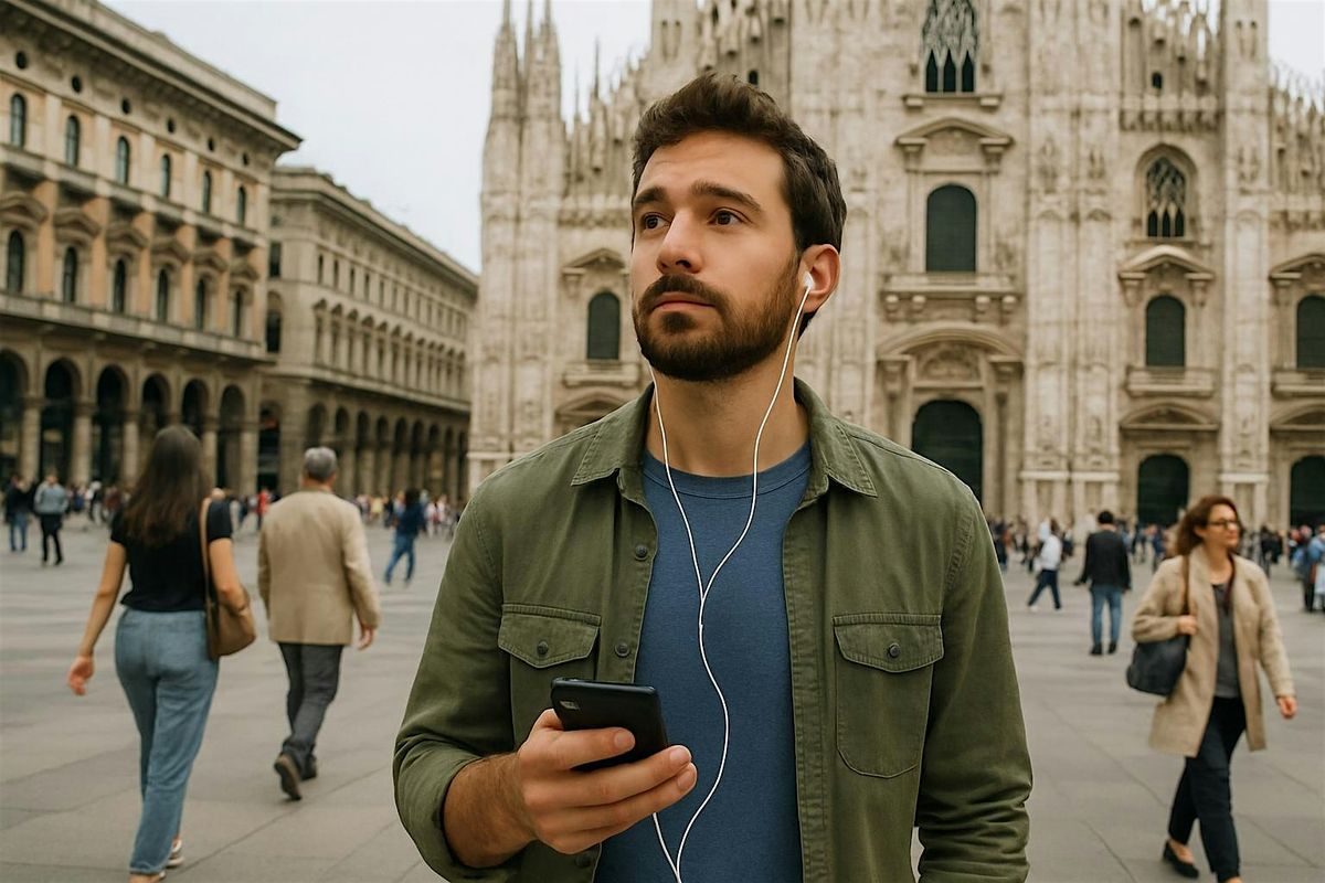 Milan Audio Tour: Discovering Milan's Historic Treasures