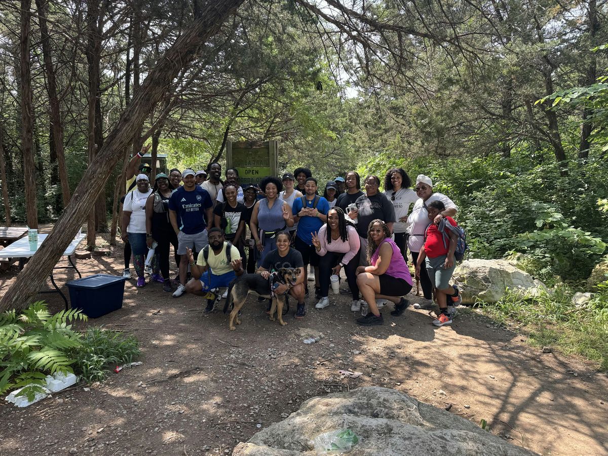 *GROUP HIKE* Oak Cliff Nature Preserve