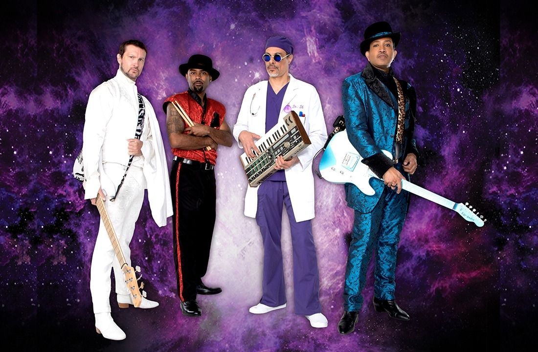 Purple Reign - The Prince Tribute Show