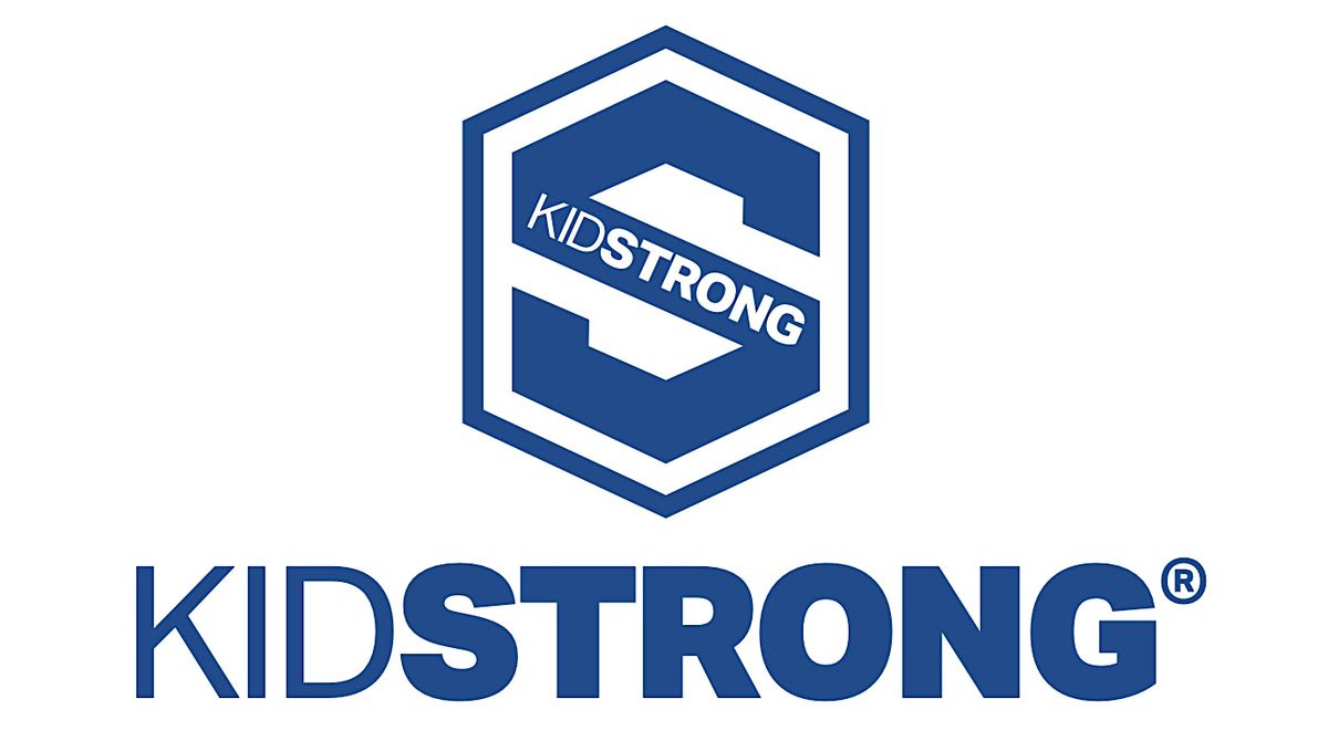 KidStrong Back To School Bash