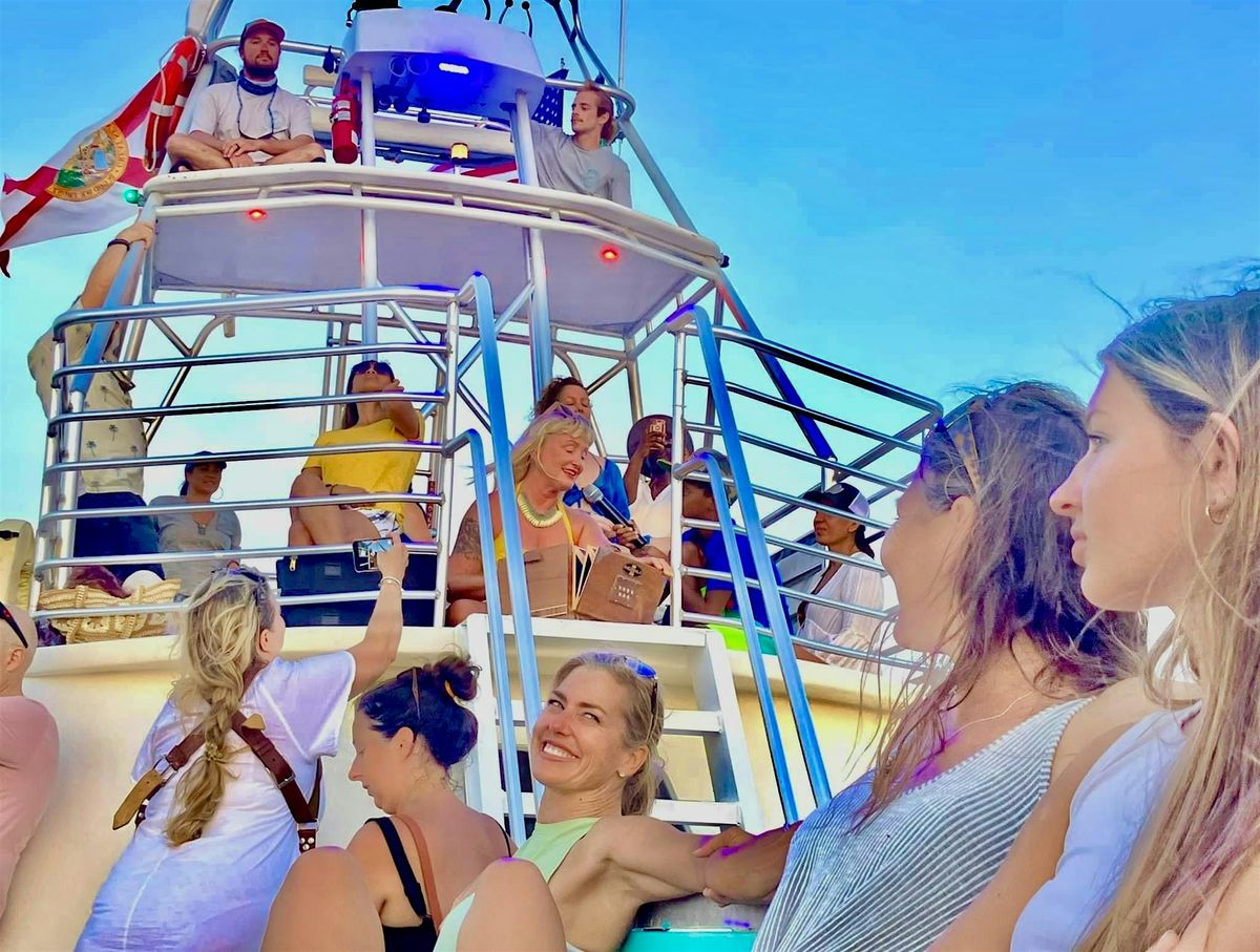 Dolphin Cruise & Sound Bath Experience