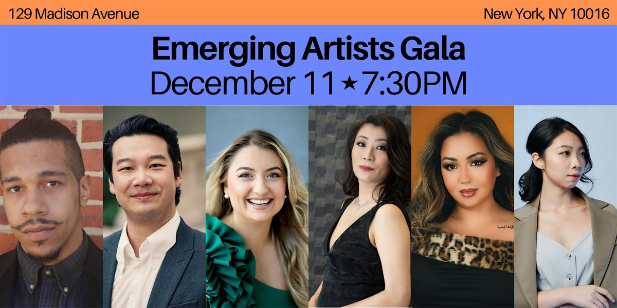 Madison Sounds: Emerging Artists Gala