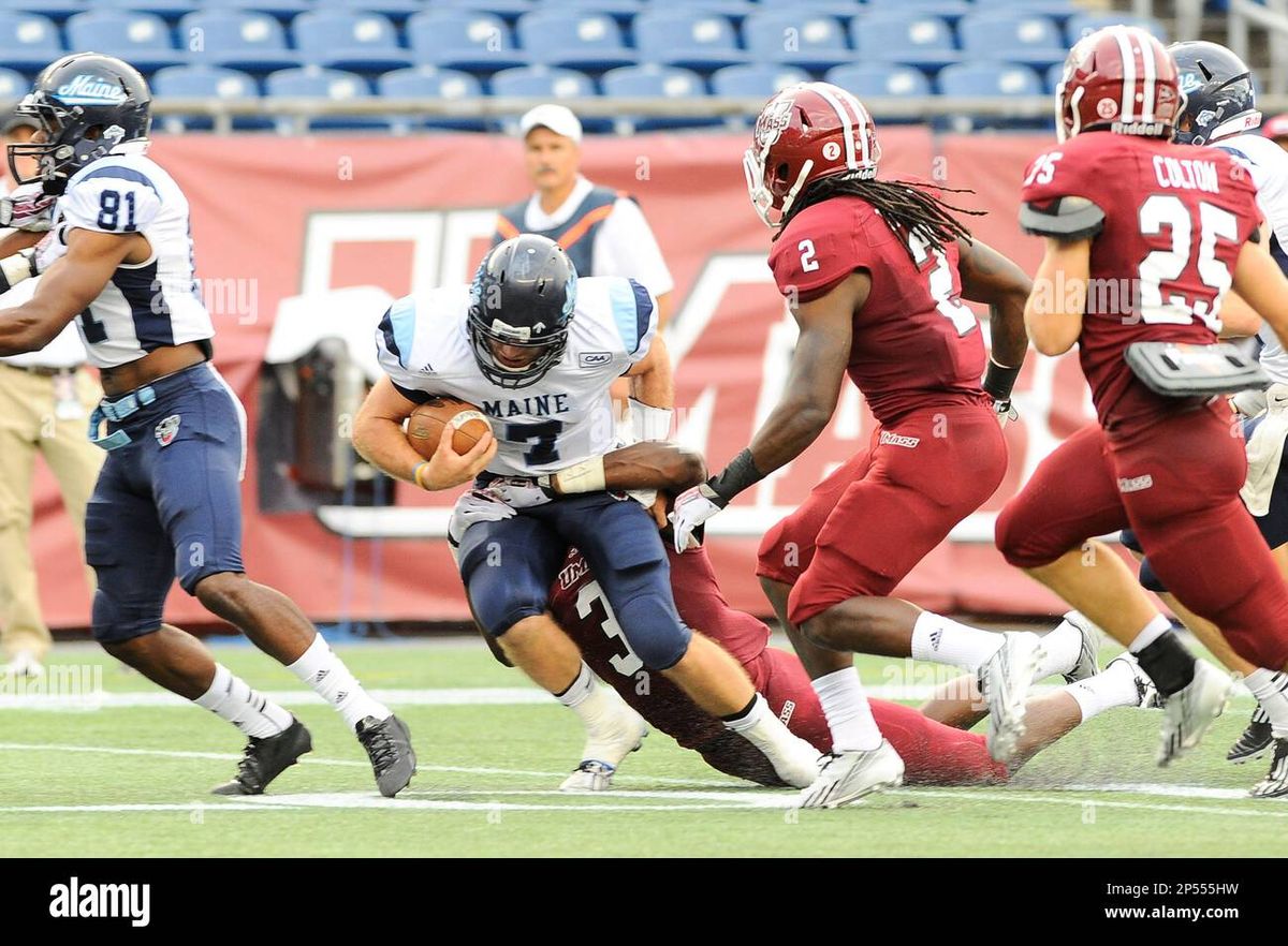 Maine Black Bears  vs. Umass Minutemen