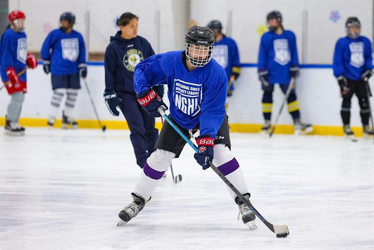 U15 & U18 Skills Session With TBD