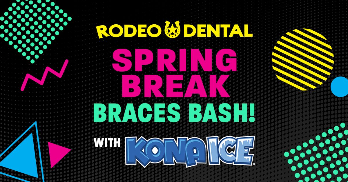 Spring Break Braces Bash \ud83c\udf89