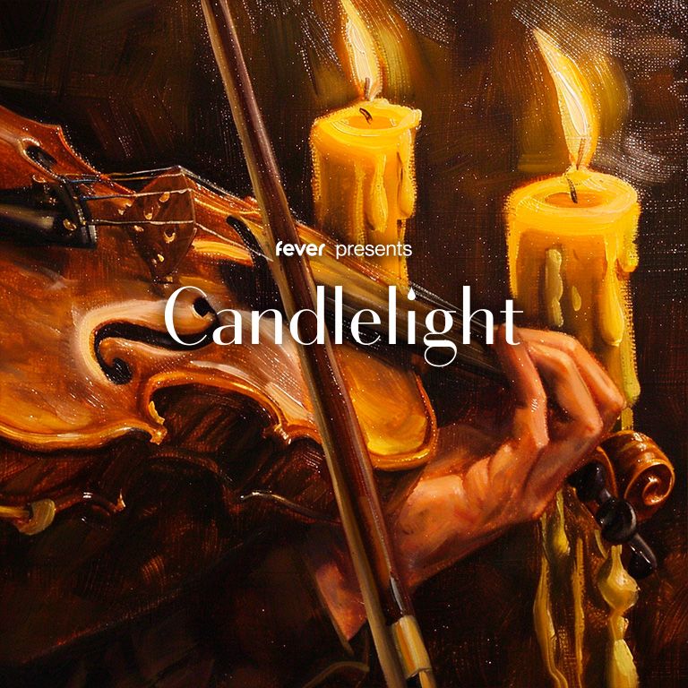 Candlelight: Vivaldiho \u0160tyri ro\u010dn\u00e9 obdobia