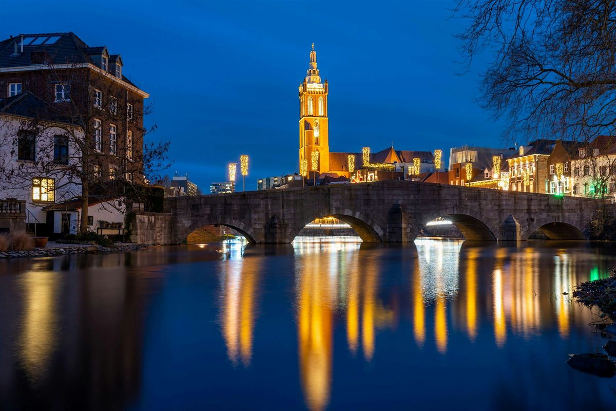 Adventurous Scavenger Hunt! - Roermond Riddles & Revelry