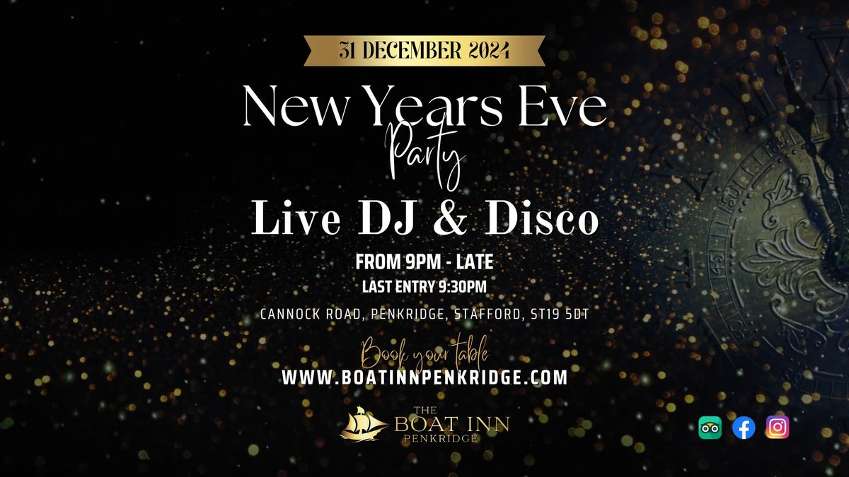 New Years Eve Party