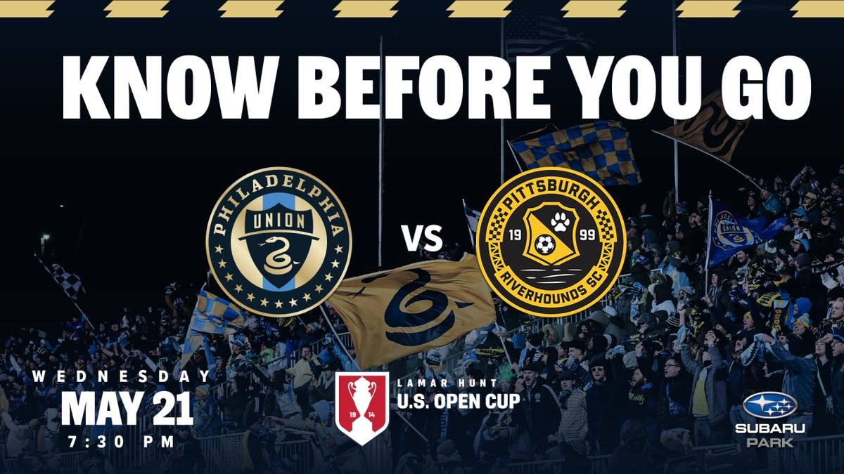 Philadelphia Union at Columbus Crew at ScottsMiracle-Gro Field