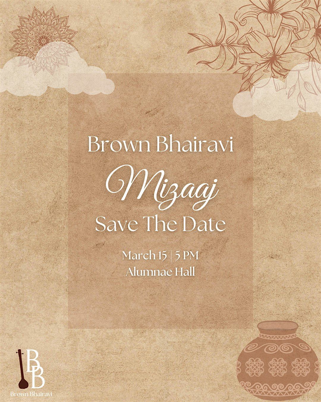 Brown Bhairavi Spring Show