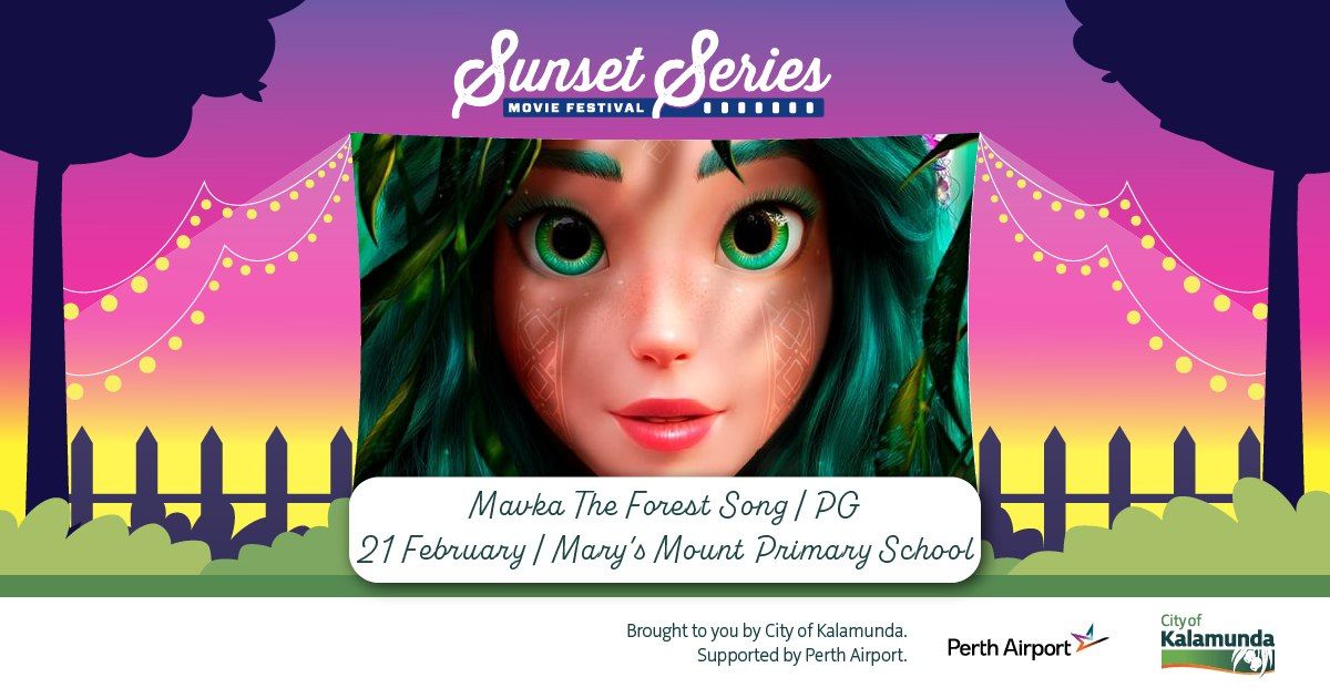 Sunset Series: Mavka The Forest Song @ Mary's Mount Primary School