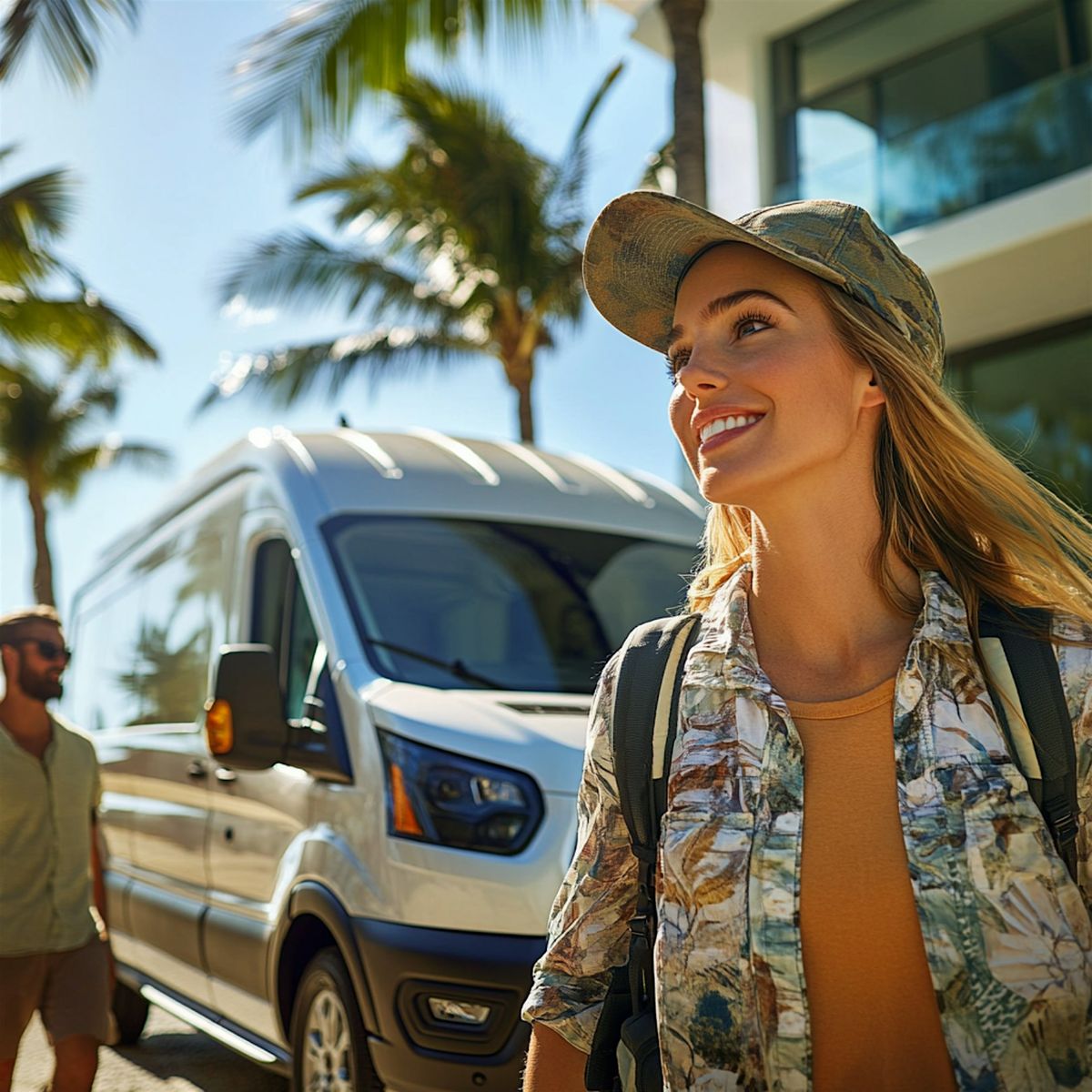 Miami Skyline  City Tour-Explore the Magic City Vip Style