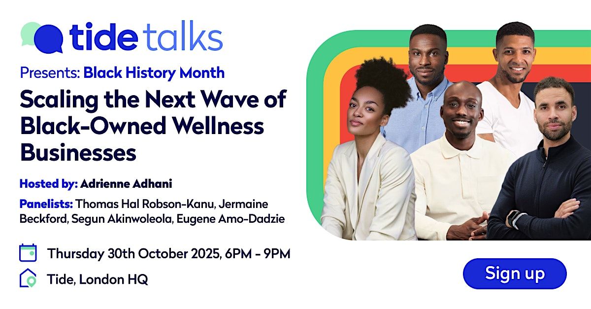 Scaling the Next Wave of Black-Owned Wellness Businesses
