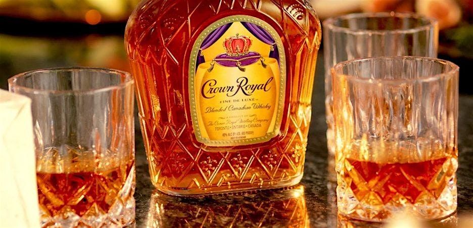 Crown Royal Dinner
