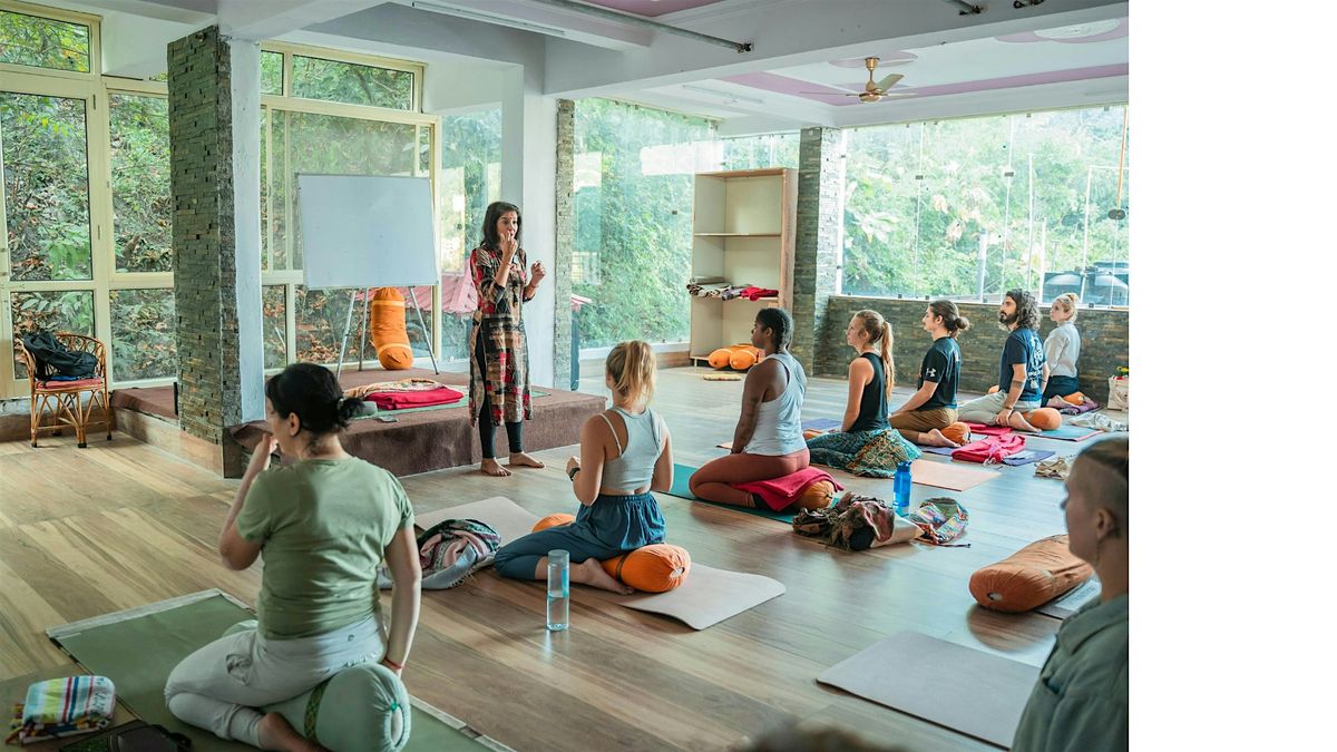 200-Hour Yoga Teacher Training Consultation
